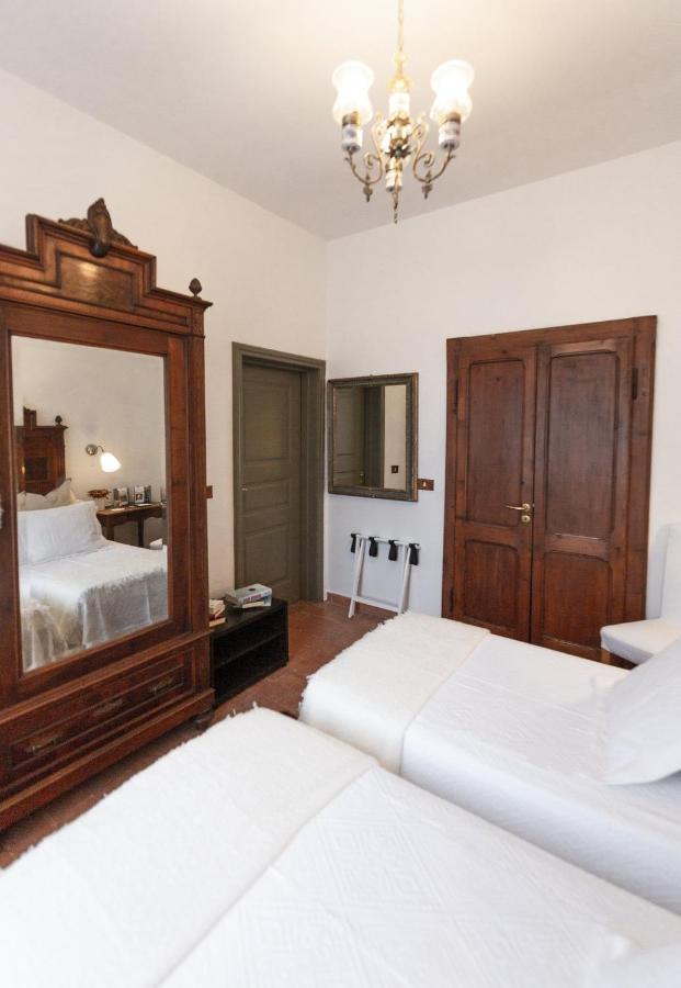 Torre Alfina Agriturismo Borgo Di Campagna Il Tesoro מראה חיצוני תמונה