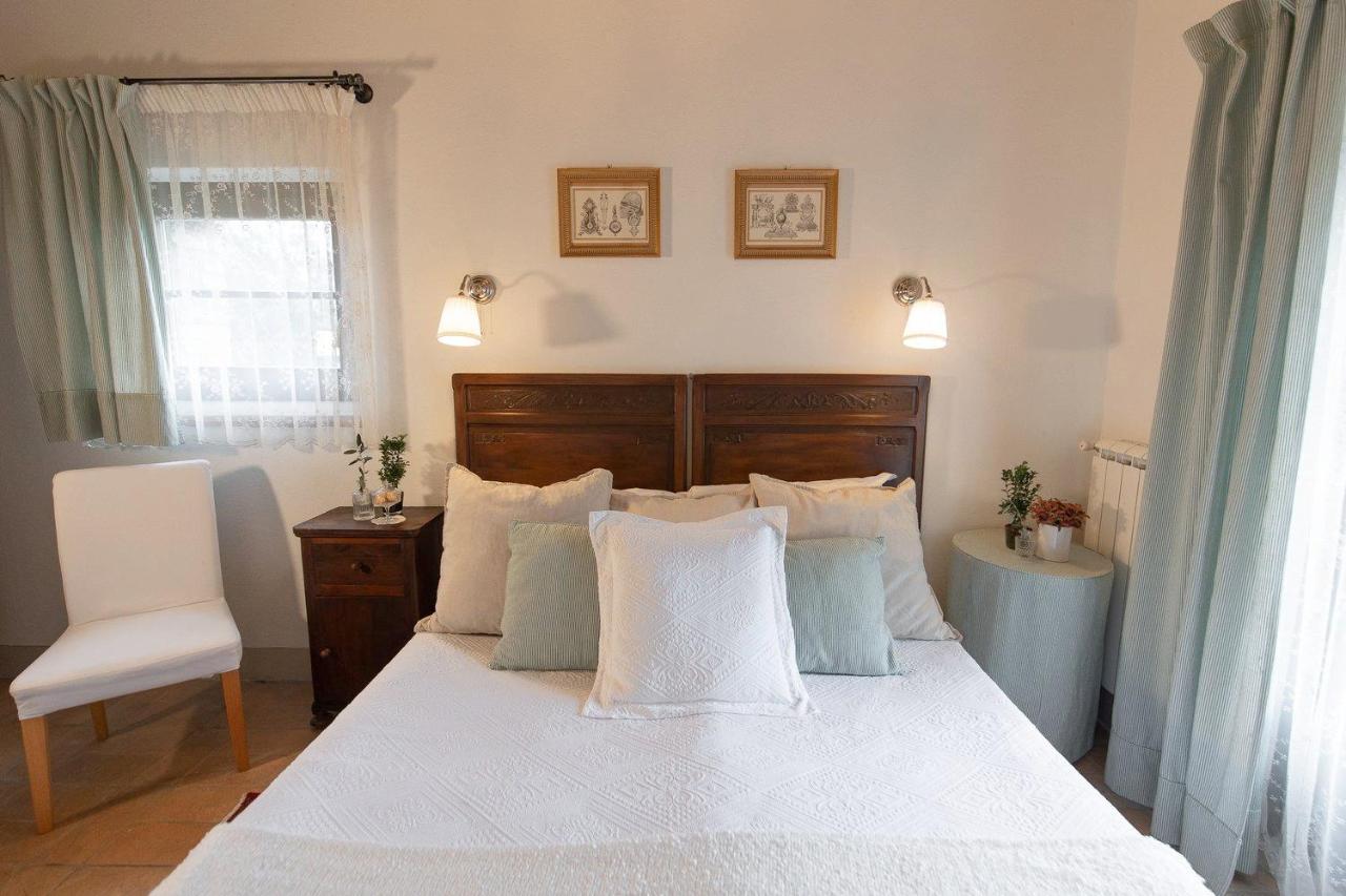 Torre Alfina Agriturismo Borgo Di Campagna Il Tesoro מראה חיצוני תמונה