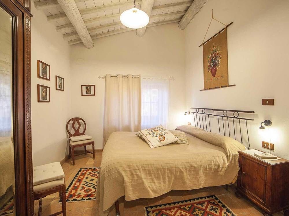Torre Alfina Agriturismo Borgo Di Campagna Il Tesoro מראה חיצוני תמונה