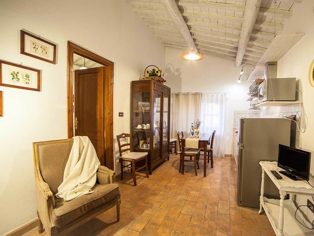 Torre Alfina Agriturismo Borgo Di Campagna Il Tesoro מראה חיצוני תמונה